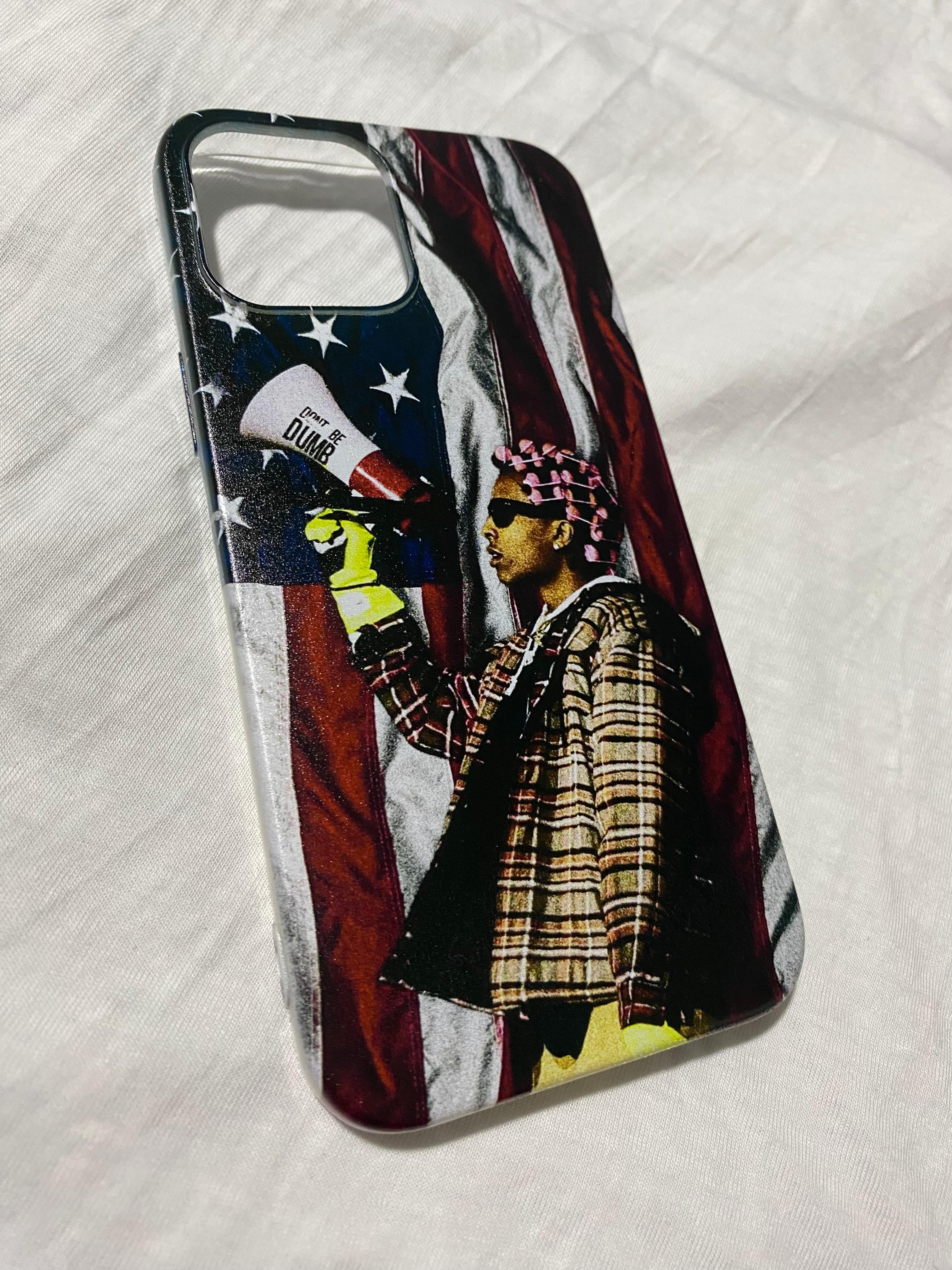 Americans-CASE UV