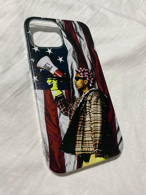 Americans-CASE UV