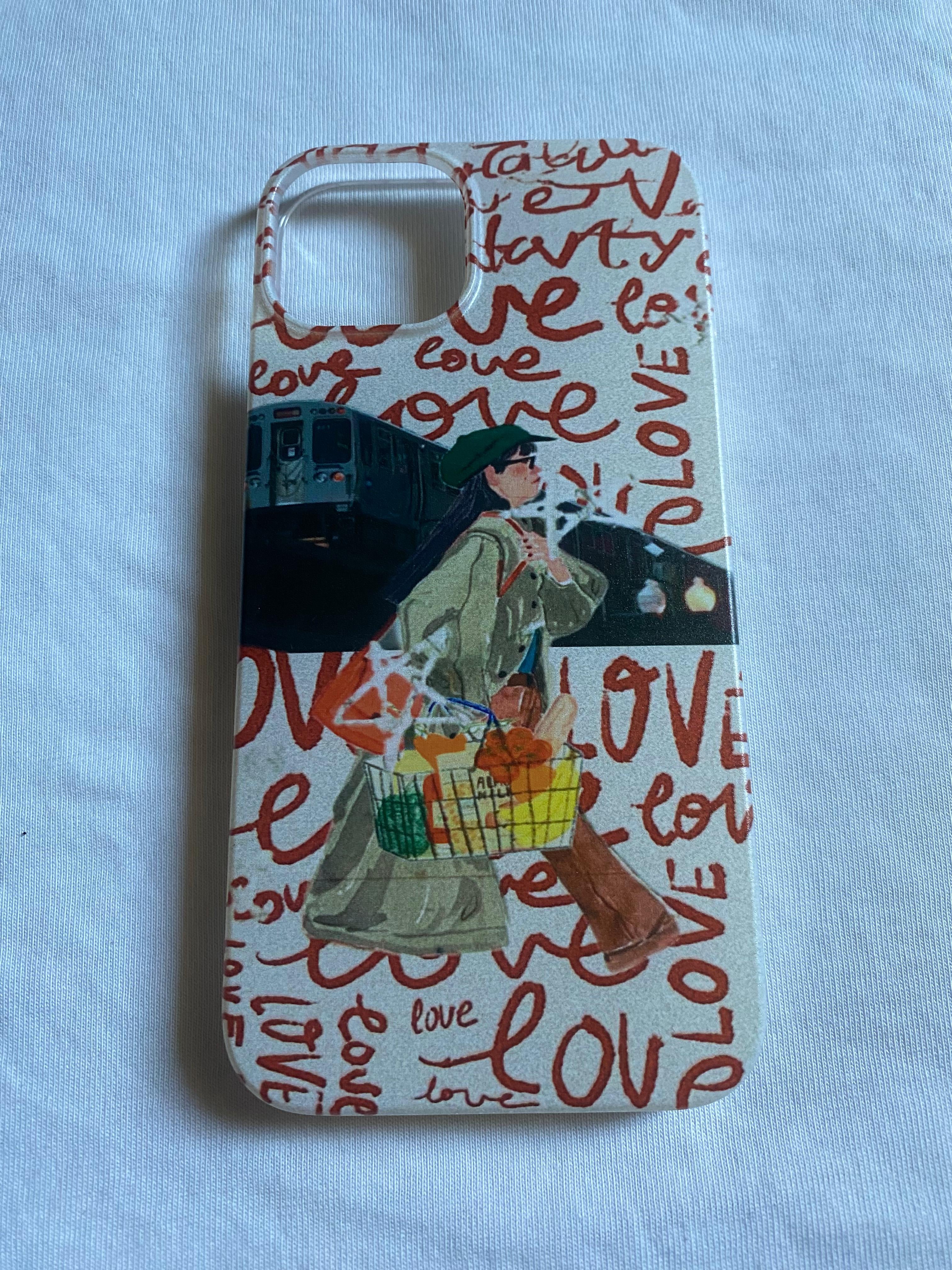 GIRL 2-CASE UV