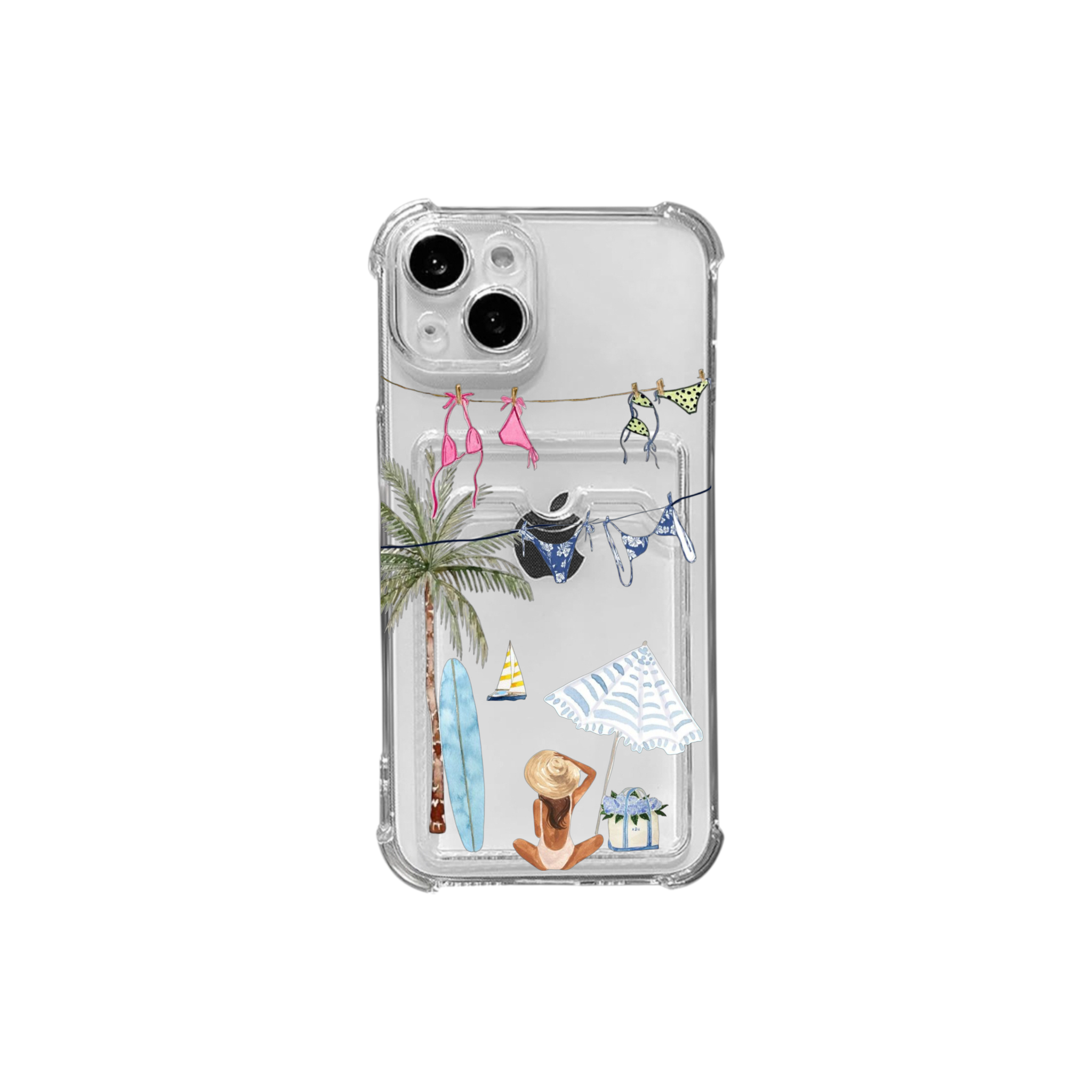 CASE POCKET UV