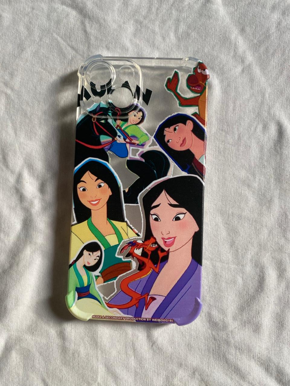 MULAN-CASE UV