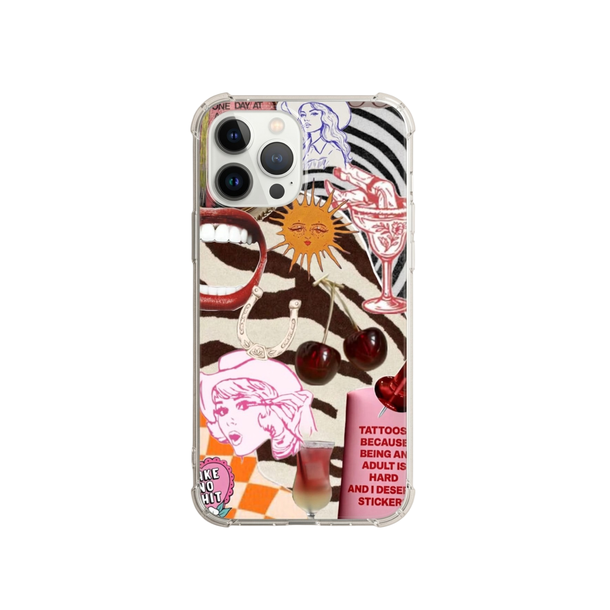 CASE UV