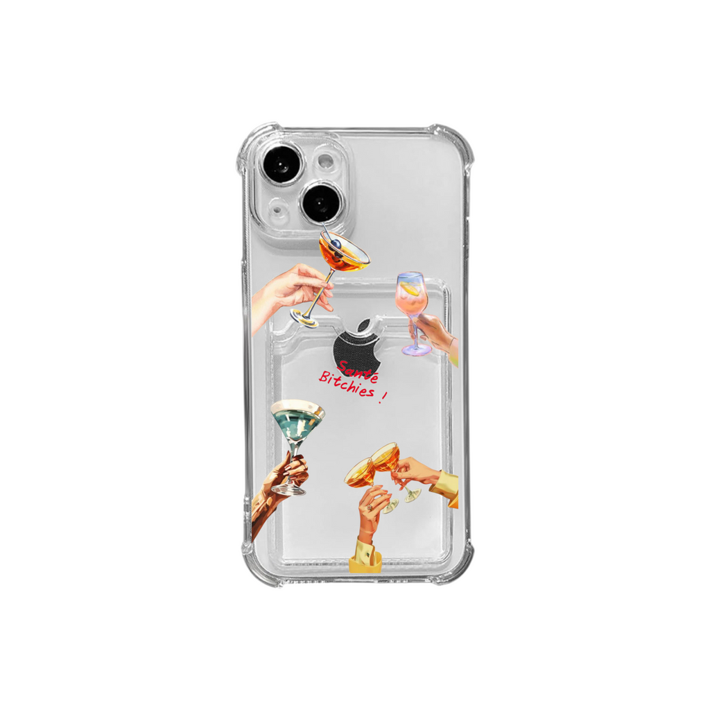Champagne-CASE POCKET UV