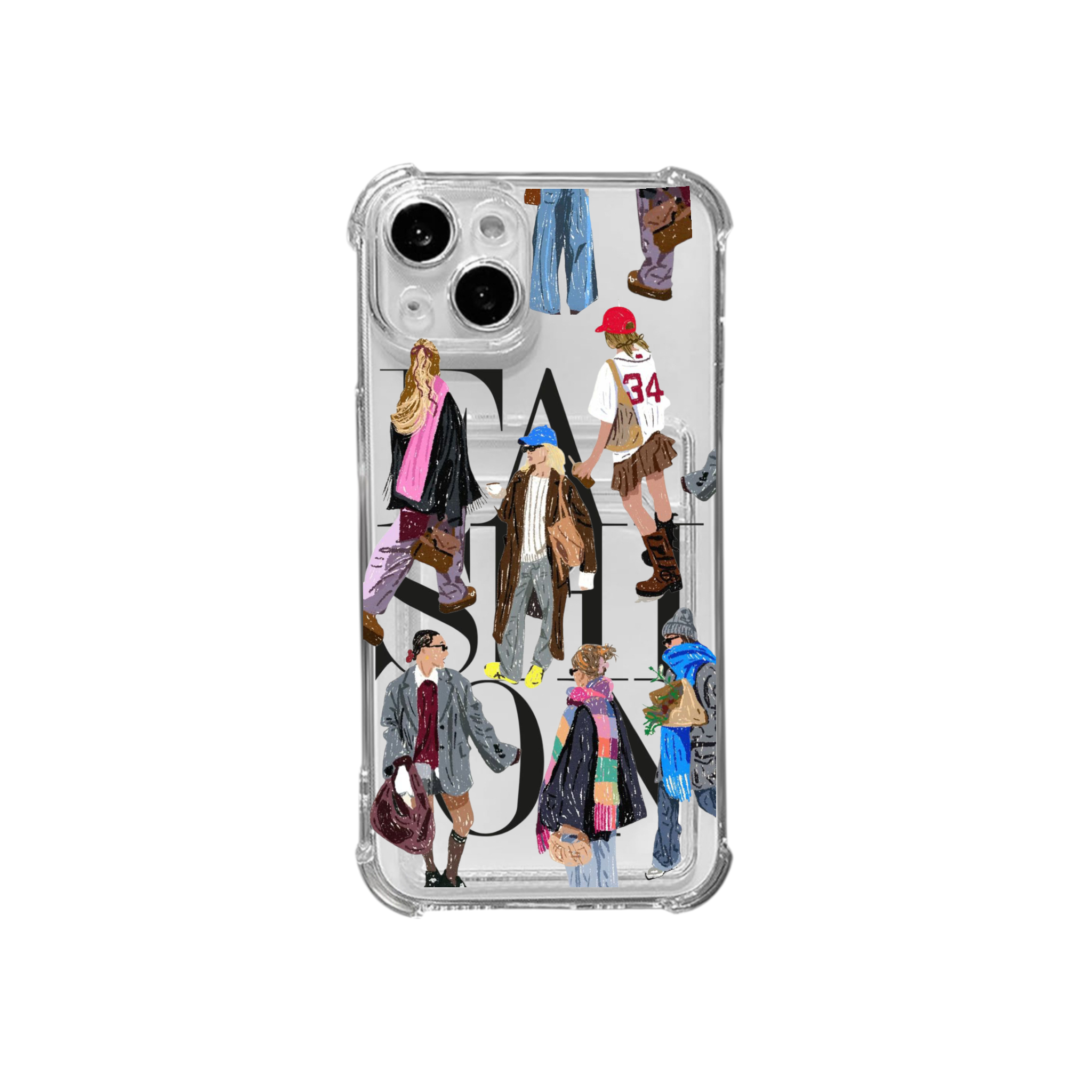 CASE POCKET UV