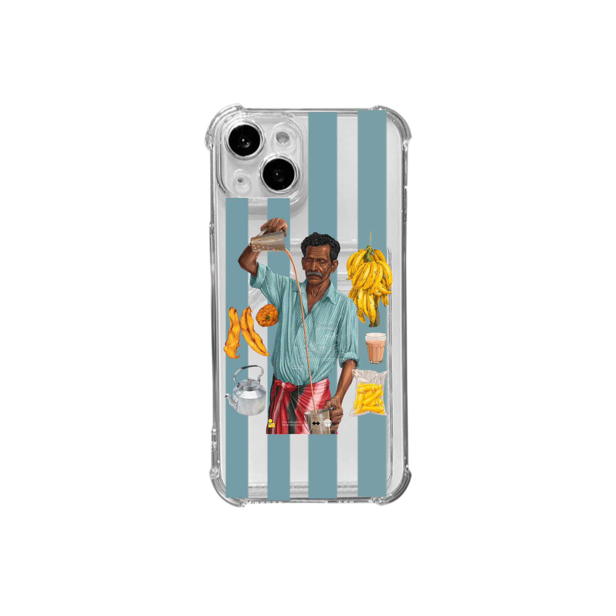 CASE POCKET UV