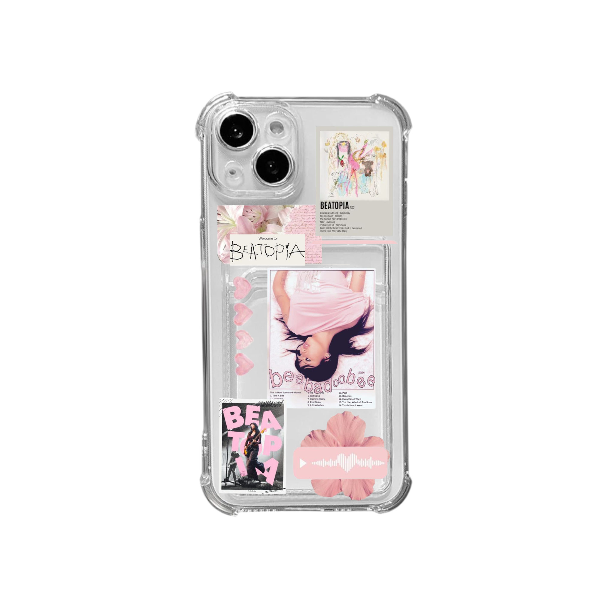CASE POCKET UV
