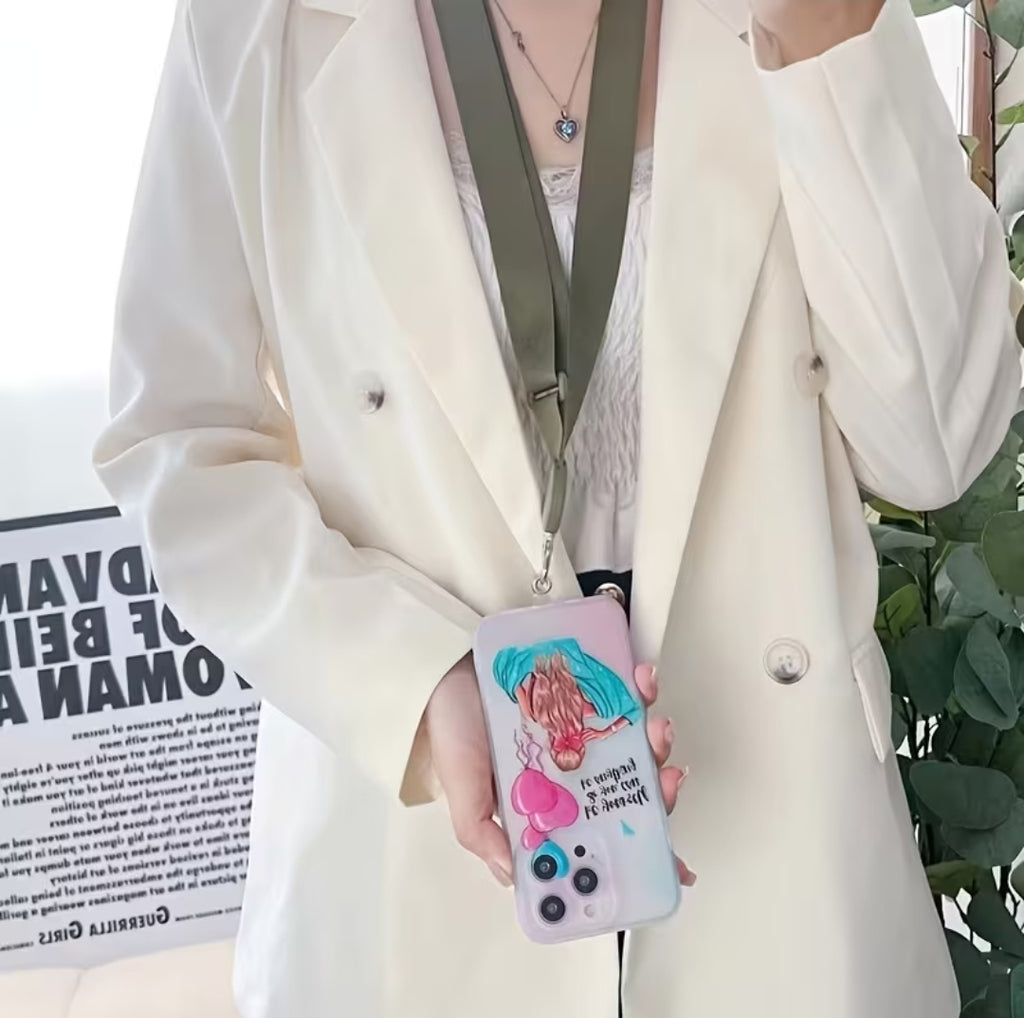 PHONE LANYARD