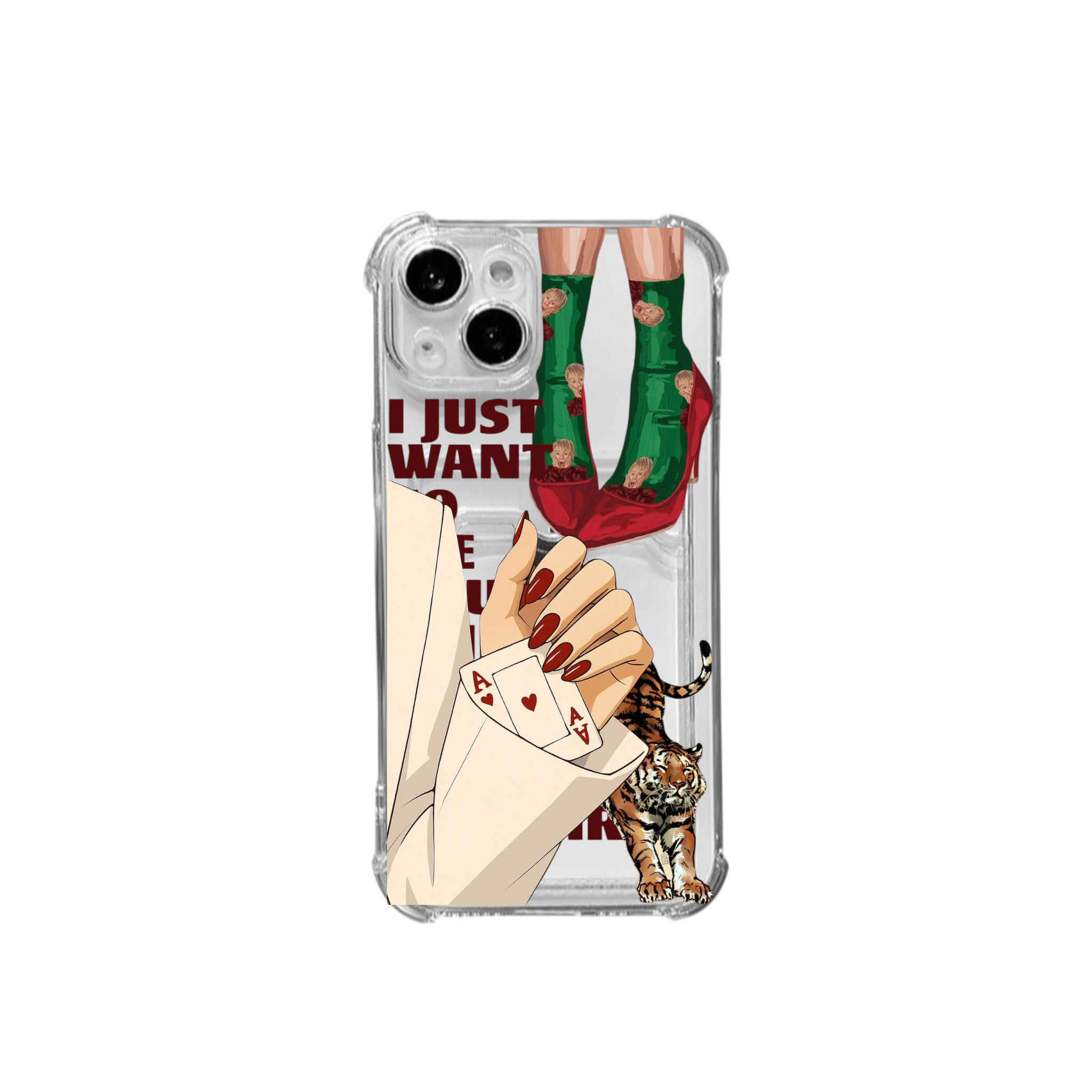 CASE POCKET UV